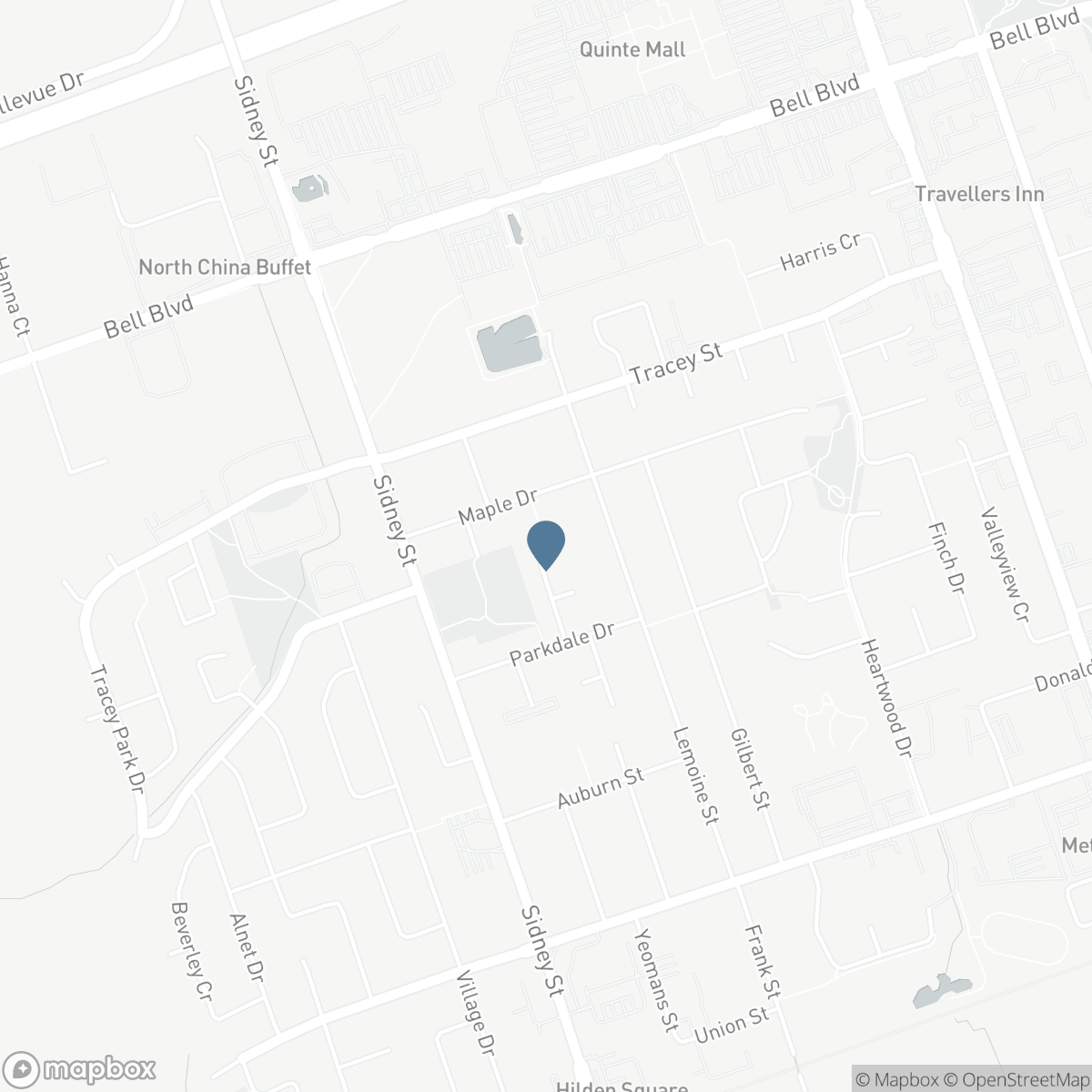 7 YATES COURT, Belleville, Ontario K8P 4V5